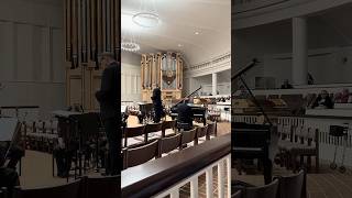 2024-Washington Sinfonietta presents Alon Goldstein, Piano concerto 🎼🎹 #classicalmusic #orchestra