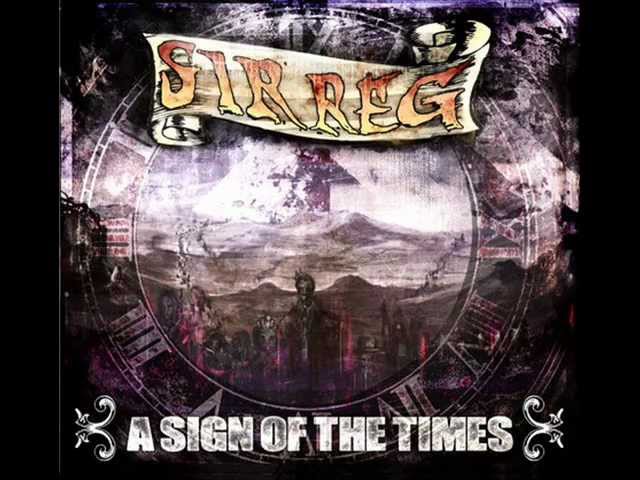SIR REG - How The Hell Can You Sleep? accords