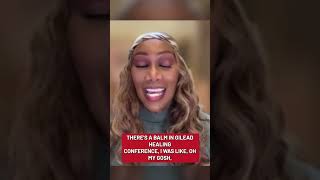 Yolanda Adams sits down with Jhas Williams ahead of her Birmingham concert