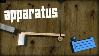 GOMG: Apparatus - Build mechanical structures to achieve the goal - Android screenshot 4