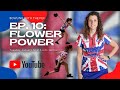 Bowling with the fef ep 10 flower power with verity crawley