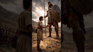 David Only Needed One Stone… So Why Did He Take Five?