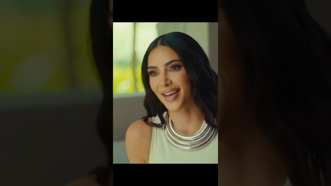 Kim Kardashian farted? 😁 