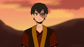 Zuko has something to say