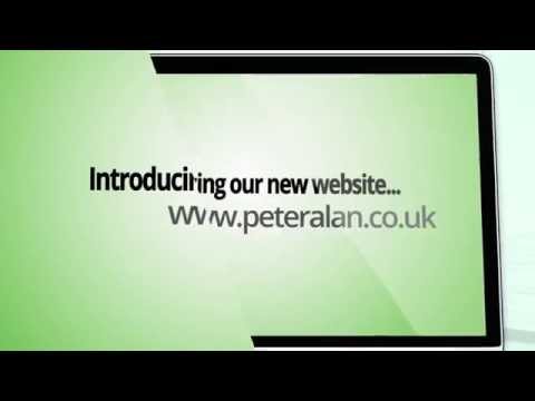 Peter Alan Estate Agent New Website