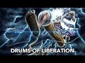 One Piece OST: LUFFYS FIERCE ATTACK!「Drums of Liberation Music」| EPIC VERSION