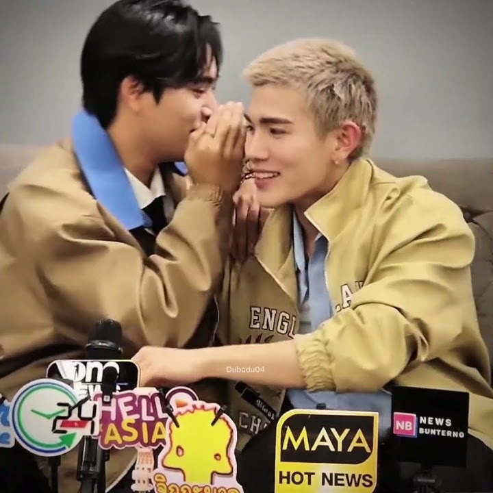 the way fourth holds gem with such softness 😭 #geminifourth #gemini_nt #fourthnattawat