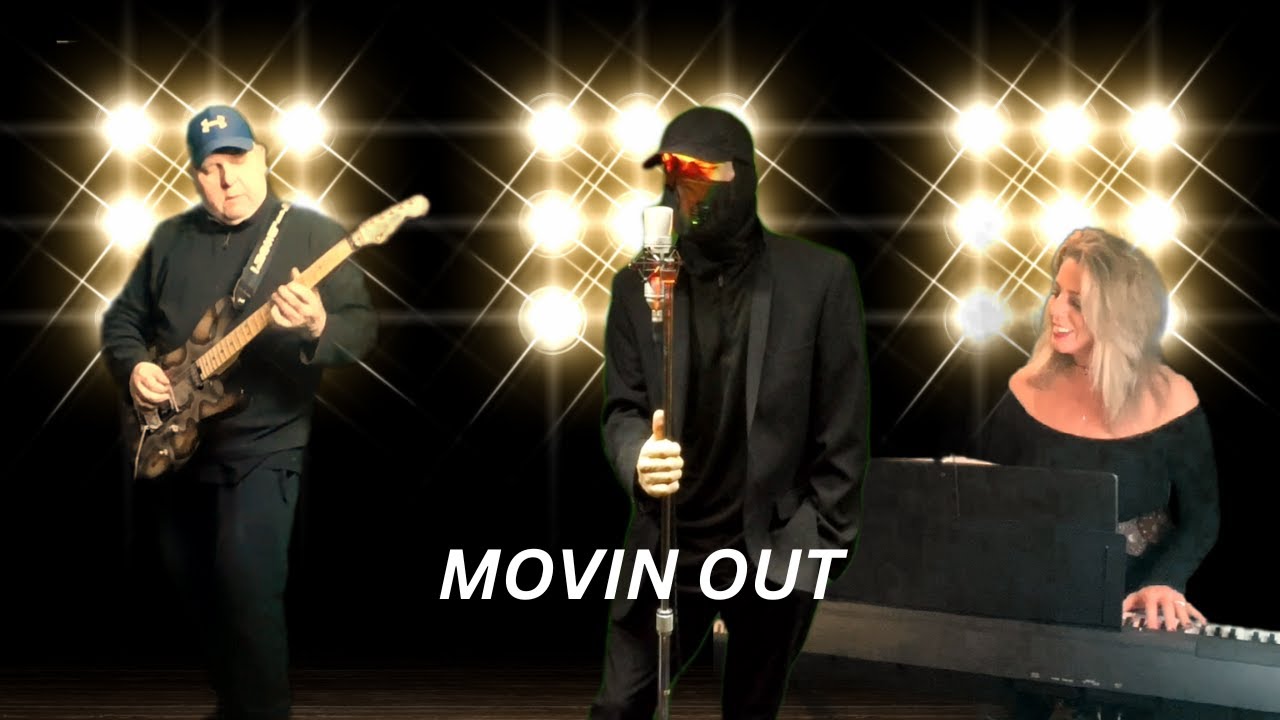 Movin' Out (Anthony’s Song)- Billy Joel (Cover and Collab!) - YouTube