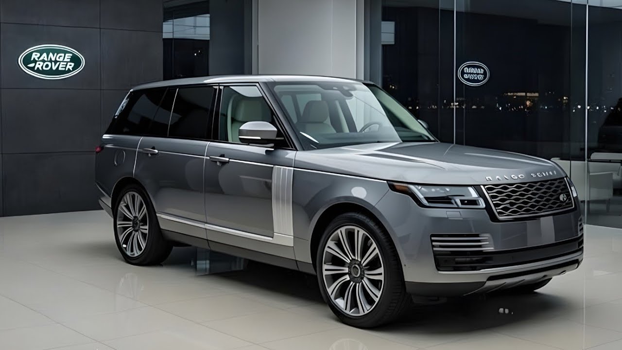 Range Rover 2026 👑🔥 | НОВЫЙ РОСКОШНЫЙ ВНЕДОРОЖНИК | ЦЕНА, ХАРАКТЕРИСТИКИ И ПОЛНЫЙ ОБЗОР