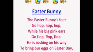 Easter Bunny (Kids Easter Poems)