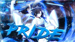 Shiki Ryougi - Pride.edit