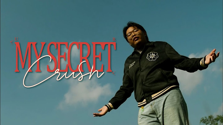 ARMOR - My secret crush (Official Video)