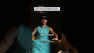 Tuco Tokkos &amp; Brendan Allen React to Jaxxon Media House