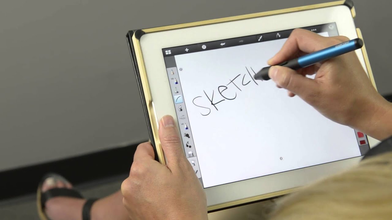 best stylus for autodesk sketchbook android