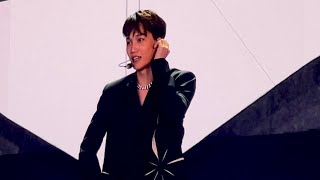 Peaches - Kai Fancam Kpop Flex Day 1