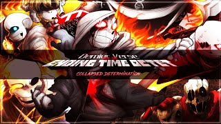 [DV Extra] [Ending Time Octet]: Collapsed Determination 
