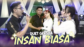 Insan Biasa - Tasya Rosmala Ft. Gerry Mahesa