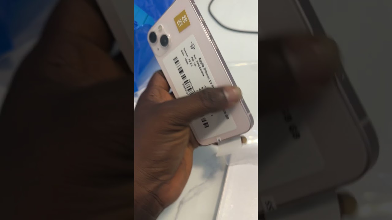 Apple iPhone 13 128 GB Pink