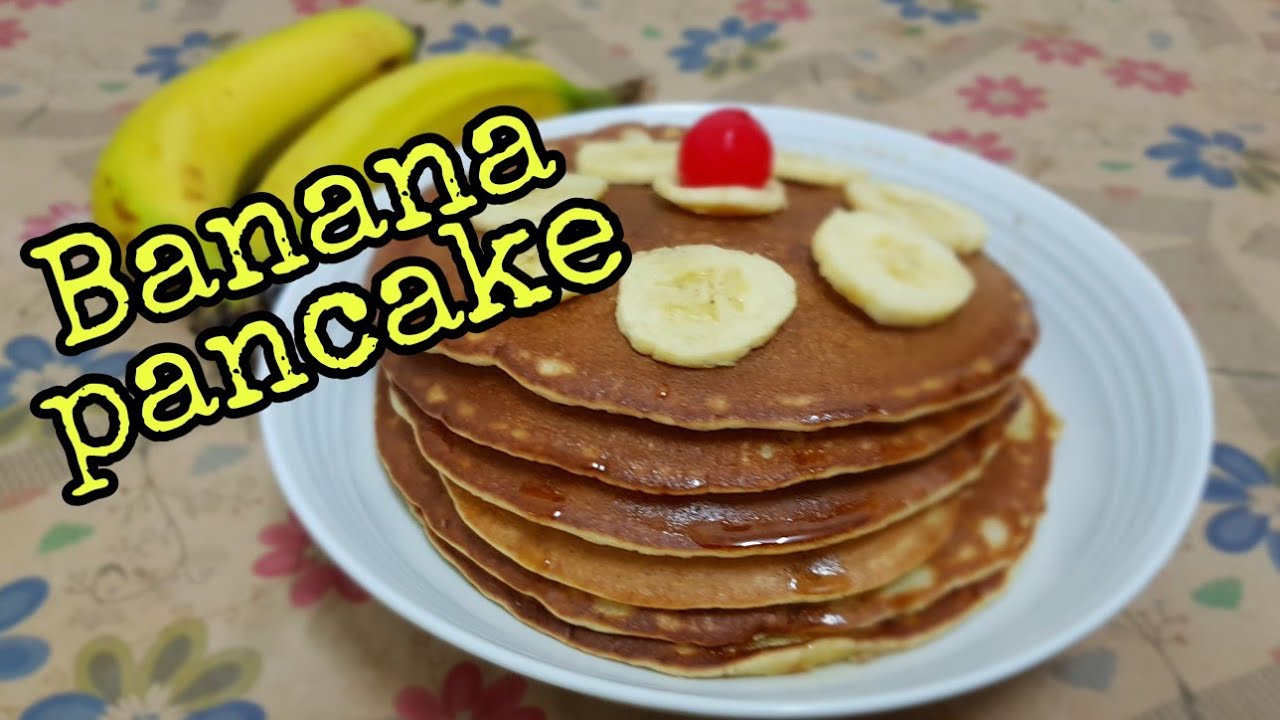 Banana pancakekids specialEps24 YouTube