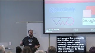 Chris Edwards: Conversion Rate Optimization 101