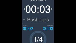 Kutya Timer - Unique Approach to HIIT, Gym, Fitness Timers screenshot 5