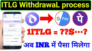 Interlink Withdrawal Process ? | ITLG Withdrawal | ITLG VERIFIED | Interlink Network #itlg 