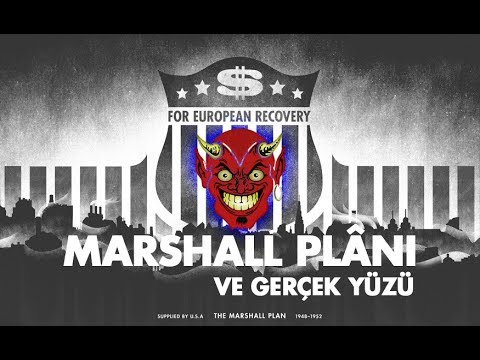 Marshall Plan | The Truman Doctrine and the True Face of Marshall Aid HD