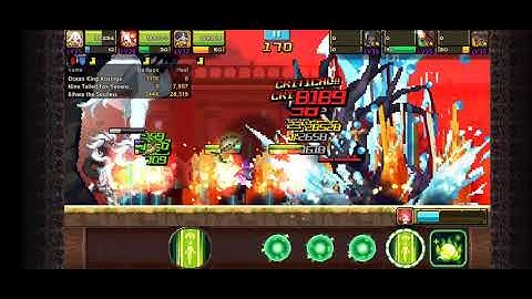 [Crusader Quest] 1 main strat colosseum - Kox Yeow Bihwa Bella