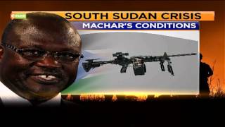 Siasa Za Sudan Kusini