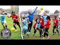 NO GOAL KEEPER DRAMA😱 PLUMSTEAD CHALLENGE CUP VS ELTHAM ROVERS 🏆🤺 - UNDER THE RADAR SUNDAY LEAGUE