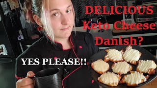 Delicious Keto Cheese Danish screenshot 4