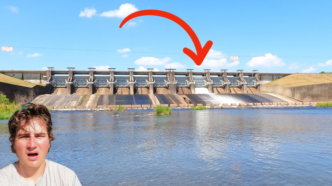 Is it Safe to Fish Here?