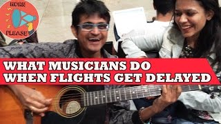 Maati Baani - Horn OK Please Ep 4 - What Musicians Do When Flights Get Delayed