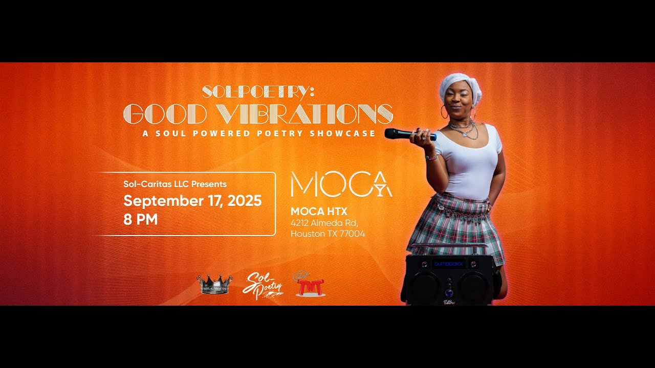 Хорошие вибрации 2025 (Cypher) | Sol-Poetry Showcase