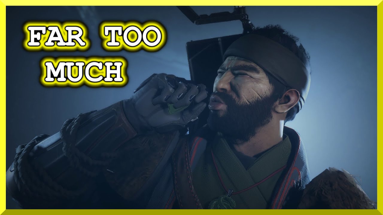 Entirely TOO MUCH Gambit!