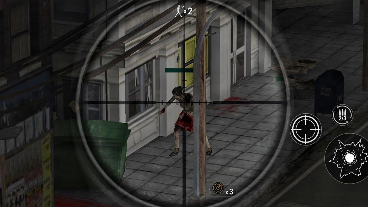 Lust zombie прохождение