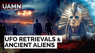 The Hidden World of UFO Retrieval… Origins and Secrets of Alien Encounters