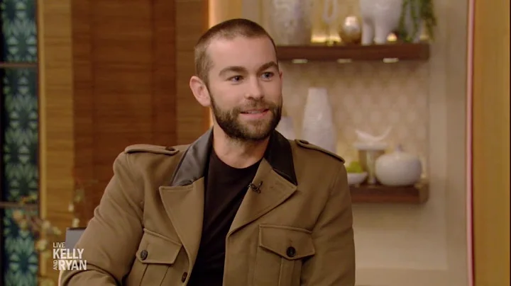 Chace Crawford on Being an Uncle