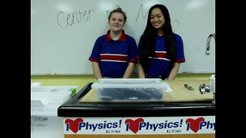 CENTER OF MASS STEM SOS PBL