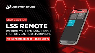 LSS Remote APP by LED Strip Studio screenshot 5