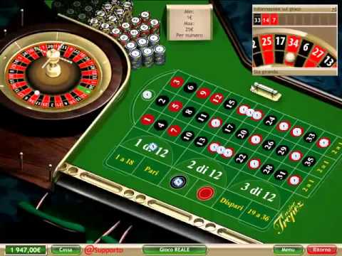 Casino destroyer roulette system