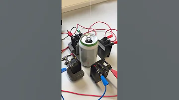 تطبيق على قانون فاراداي و قانون لنز محرك كهربائي حثي Faraday S Law Lenz S Law 