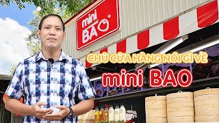 CHÀNG NHÂN VIÊN VĂN PHÒNG ỔN ĐỊNH CUỘC SỐNG GIA ĐÌNH NHỜ HỢP TÁC MINI BAO screenshot 2