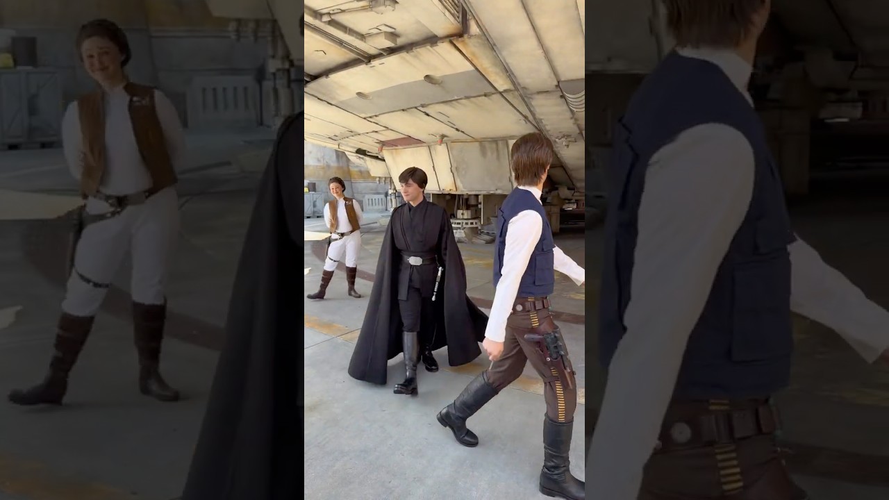 May the 4th Be With You!