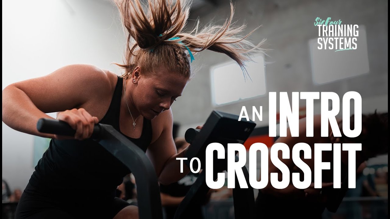 An Introduction to CrossFit | A Coach's Perspective - YouTube