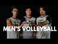 Mens volleyball media day 2023