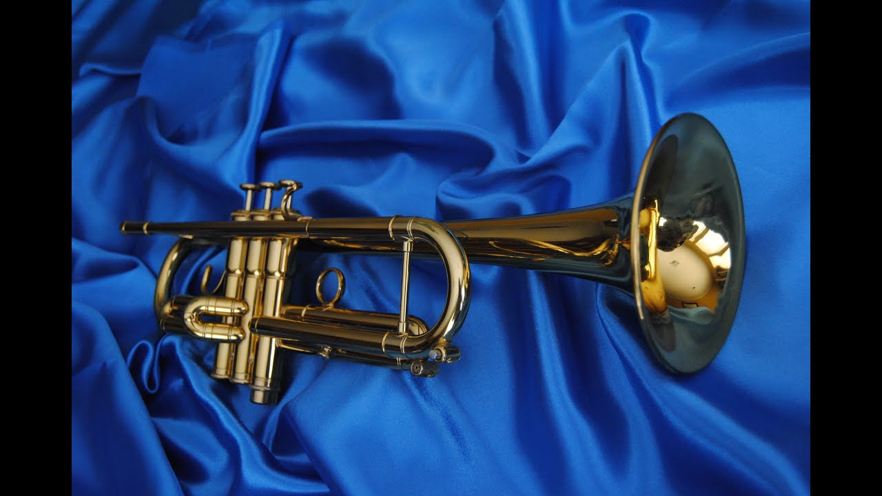Review A French Besson 'The Stamm Horn' Bb trumpet YouTube