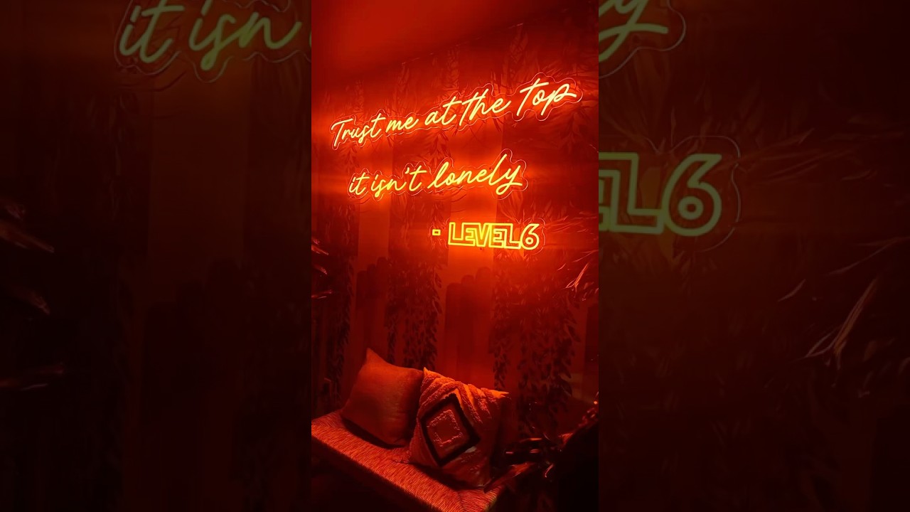 Level 6 -Miami Spice Edition : Worth the Hype? 👀✨🥂 