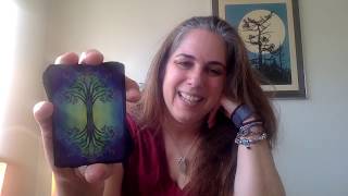 A new Tarot Tag: #DecksThroughTheAges 🌈