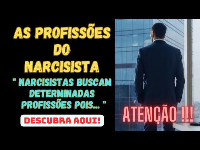 A Máscara que se veste - o Narcisista Perverso - Montealtense